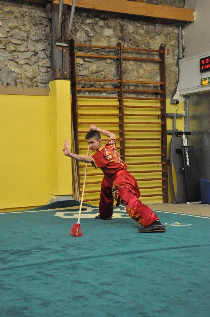 LE WUSHU